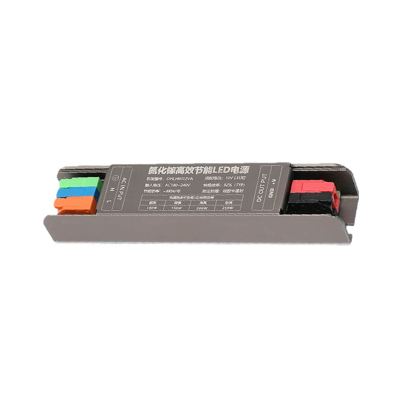 Thin And Narrow Light Strip Power Supply QHLH6012VA/QHLH6024VA
